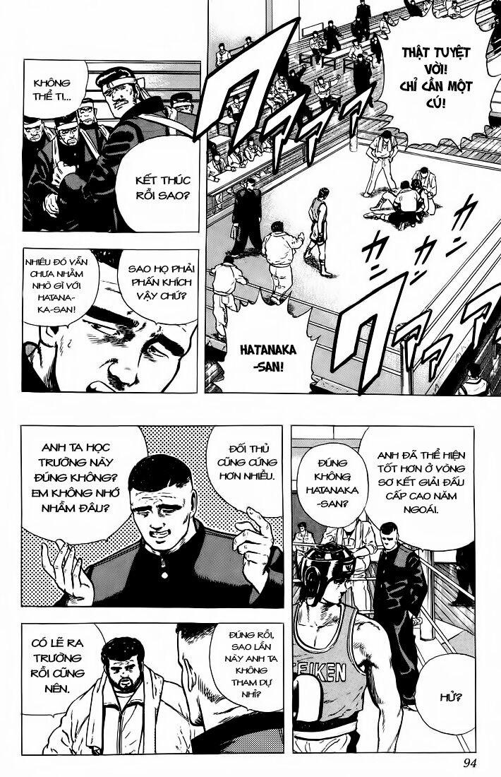 Rokudenashi Blues 23 trang 12