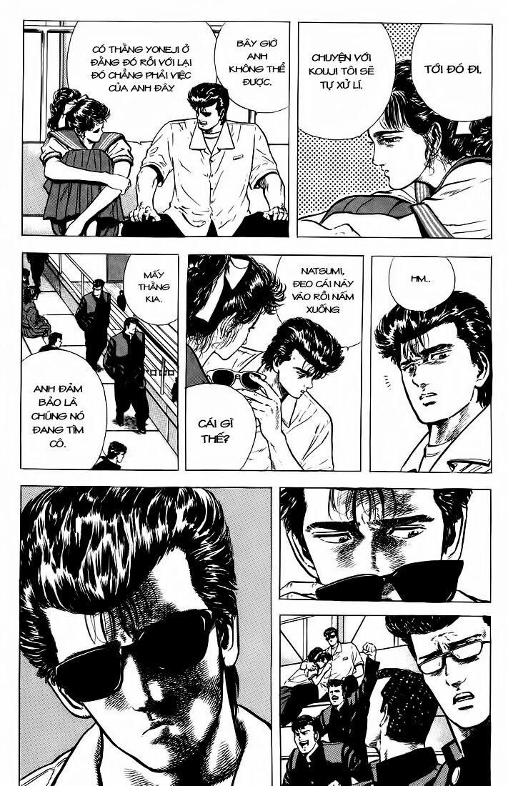 Rokudenashi Blues 23 trang 14