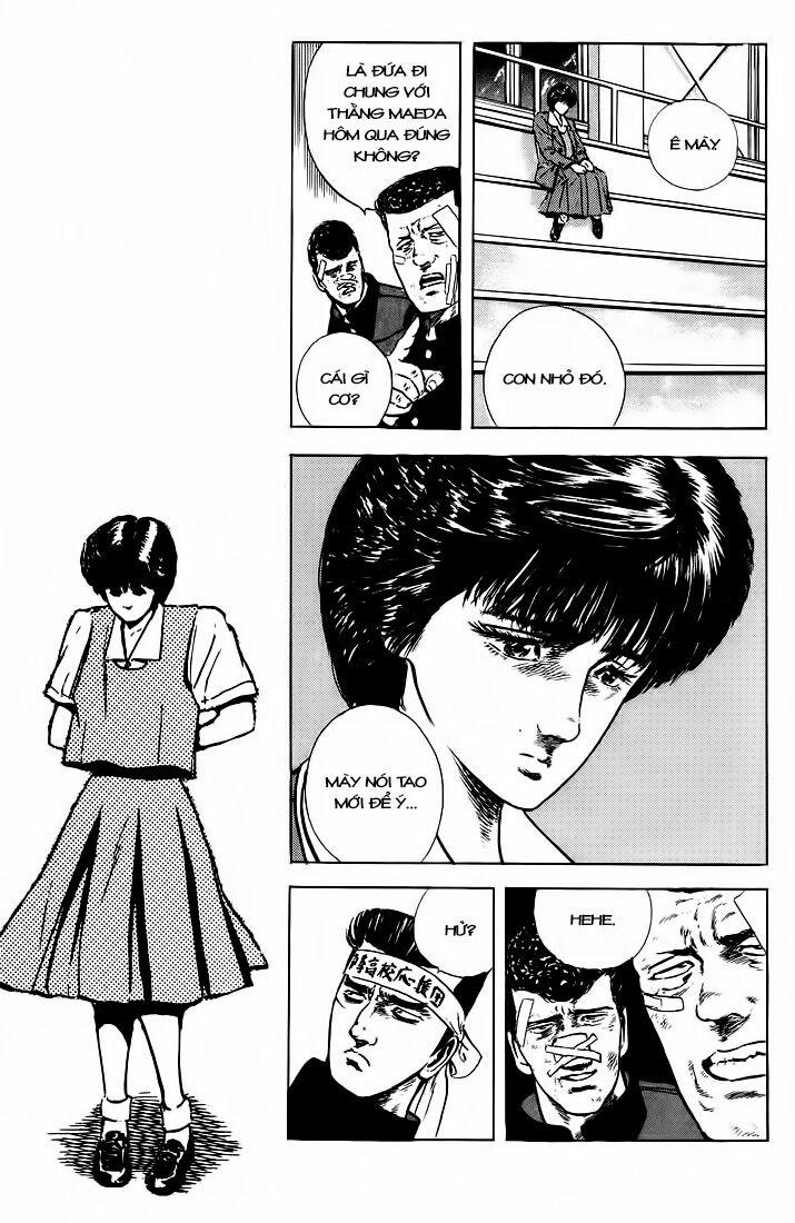 Rokudenashi Blues 23 trang 15