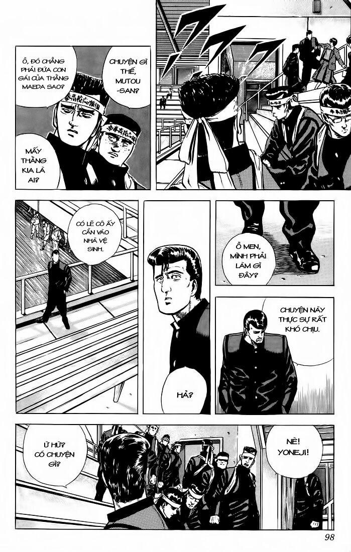 Rokudenashi Blues 23 trang 16