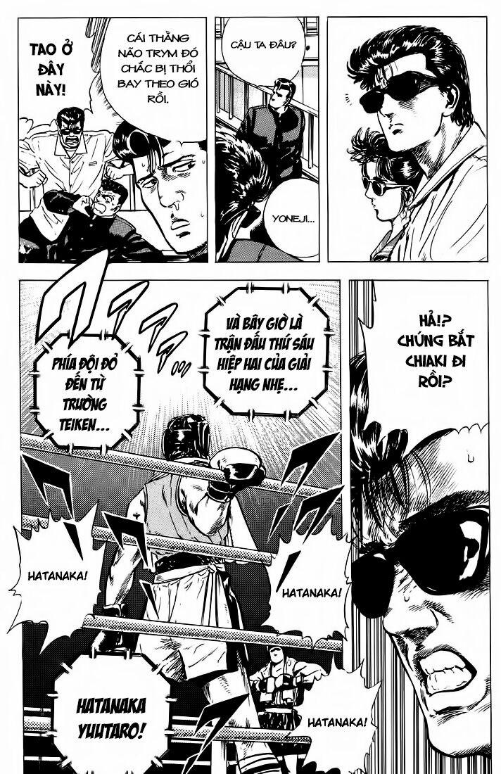 Rokudenashi Blues 23 trang 18