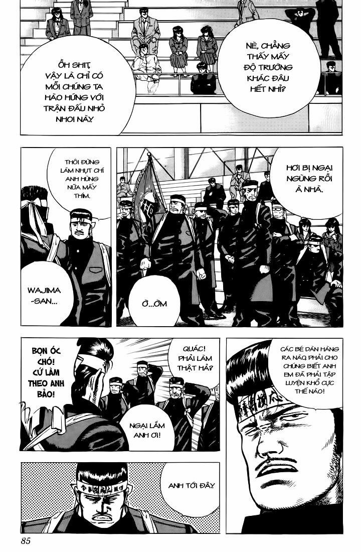 Rokudenashi Blues 23 trang 3