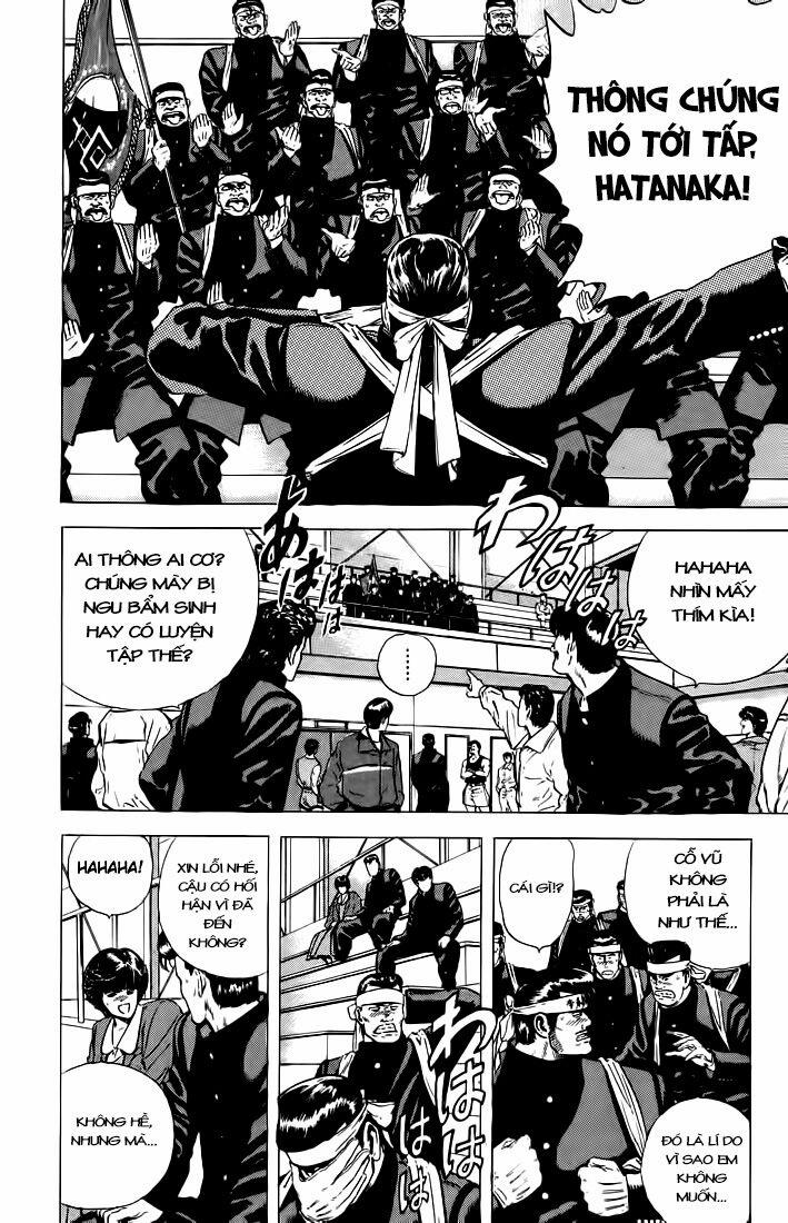 Rokudenashi Blues 23 trang 4