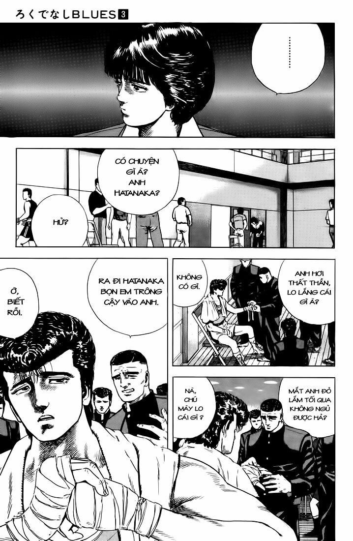 Rokudenashi Blues 23 trang 5