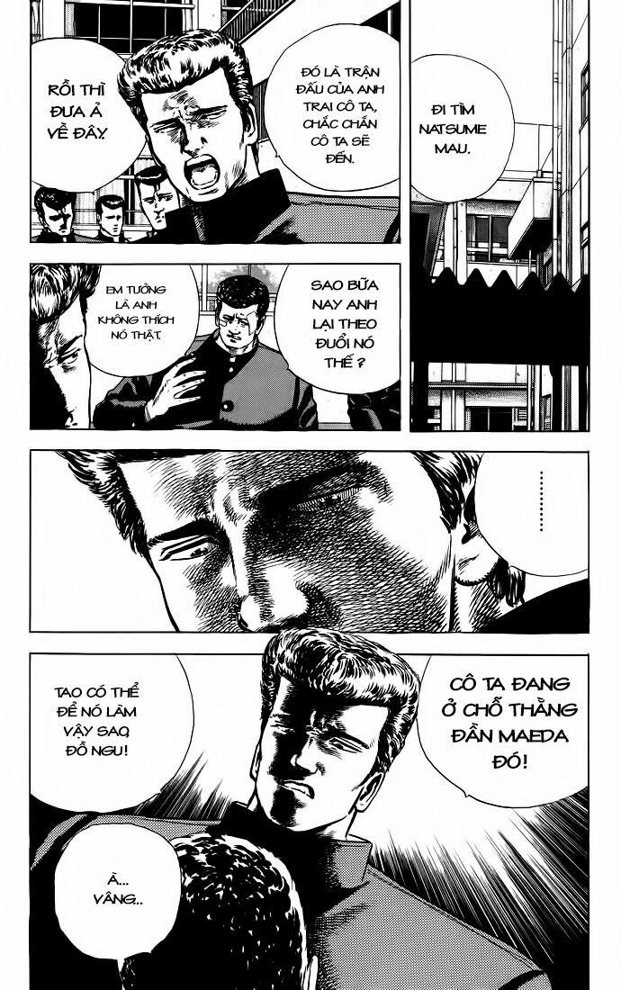 Rokudenashi Blues 23 trang 6