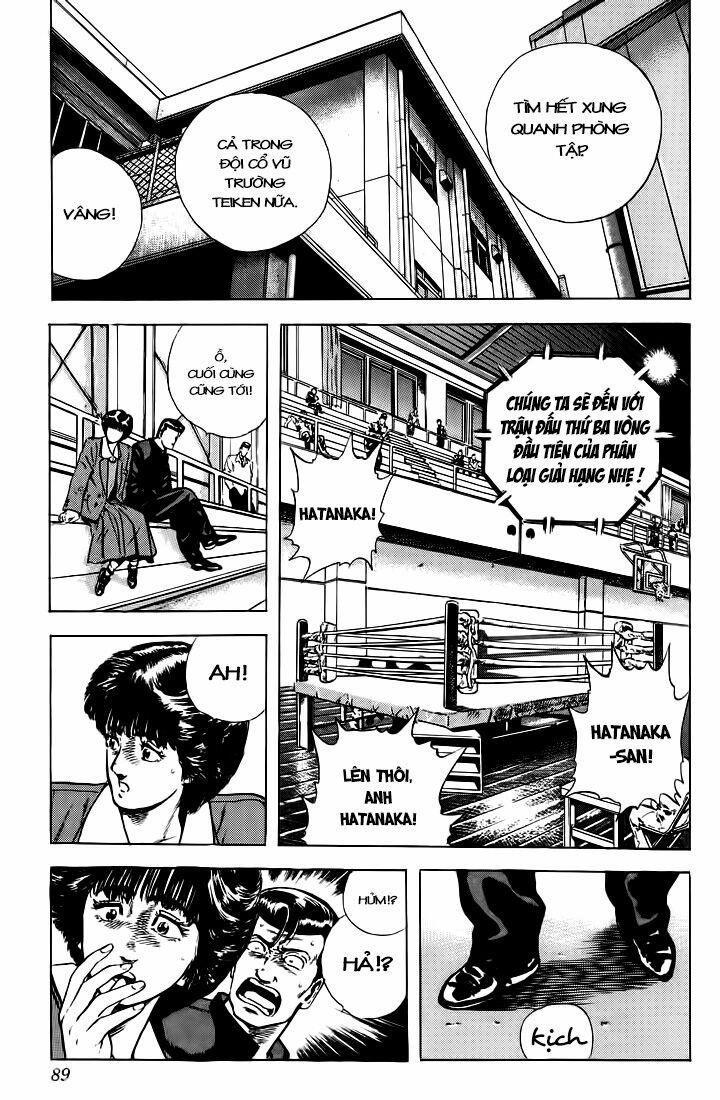 Rokudenashi Blues 23 trang 7