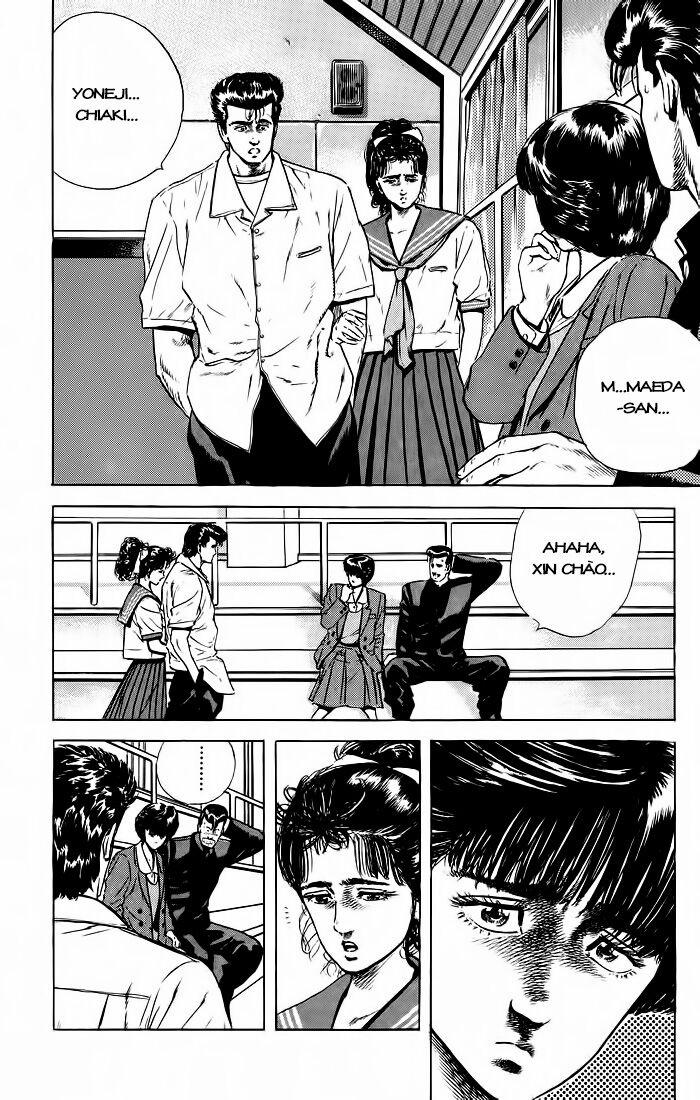 Rokudenashi Blues 23 trang 8