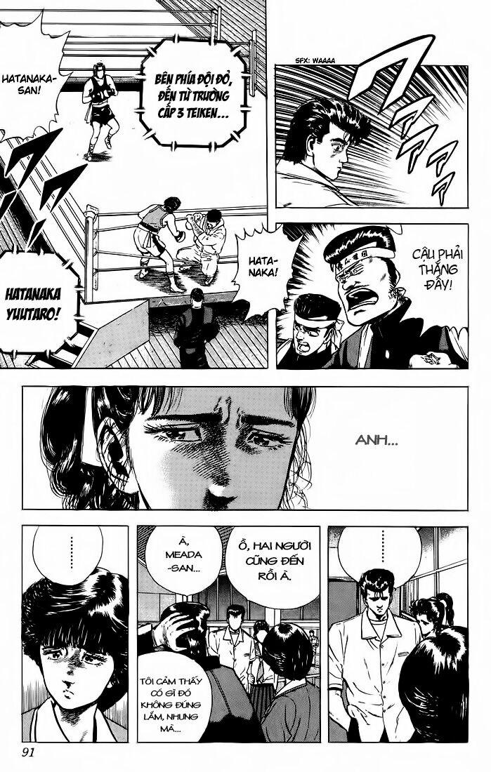 Rokudenashi Blues 23 trang 9