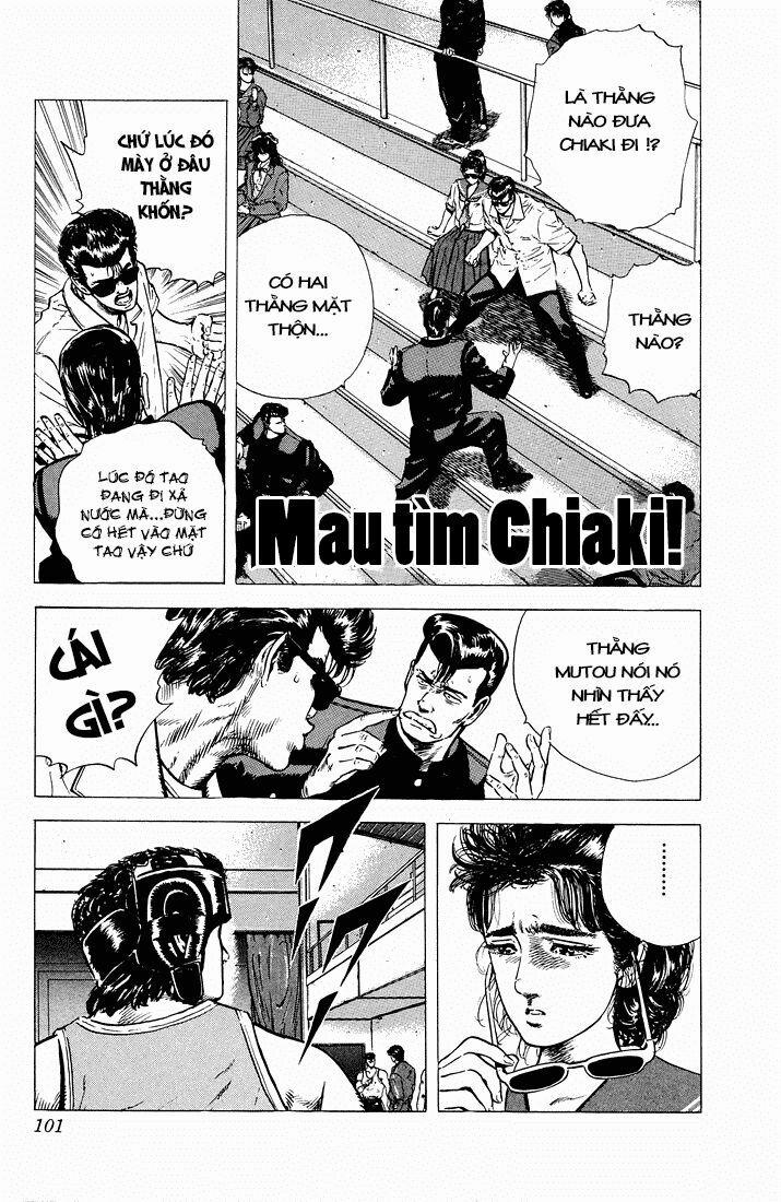 Rokudenashi Blues 24 trang 1