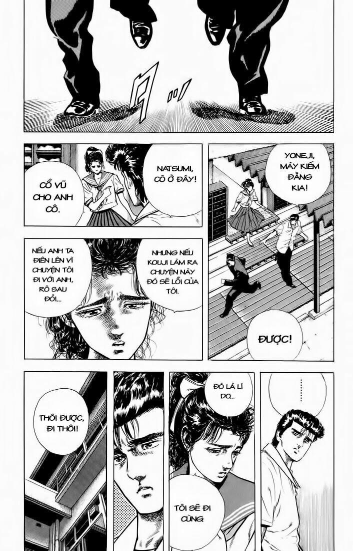 Rokudenashi Blues 24 trang 10