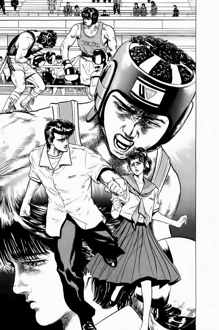 Rokudenashi Blues 24 trang 12