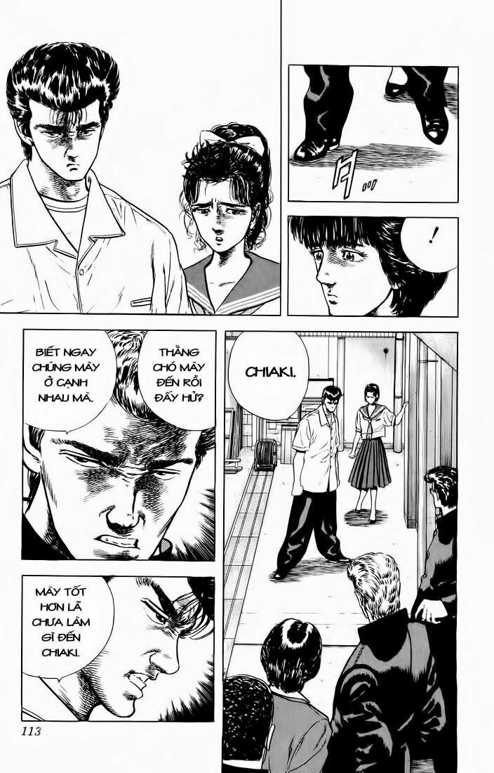 Rokudenashi Blues 24 trang 14