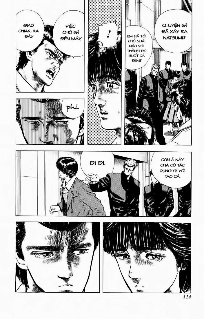 Rokudenashi Blues 24 trang 15