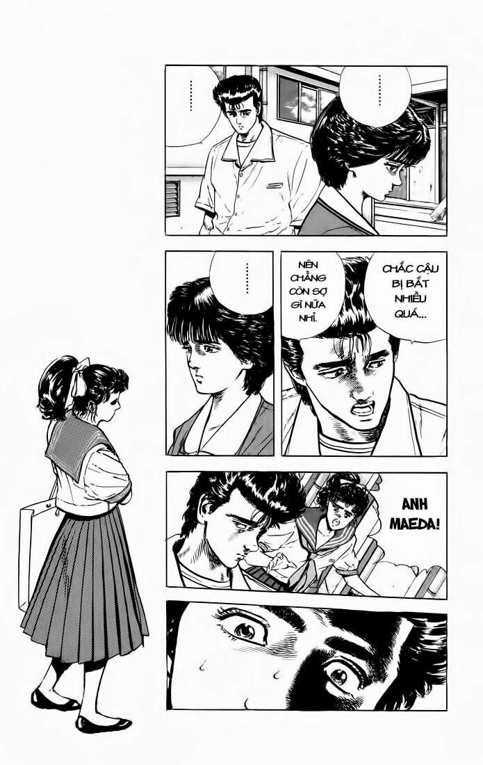 Rokudenashi Blues 24 trang 16