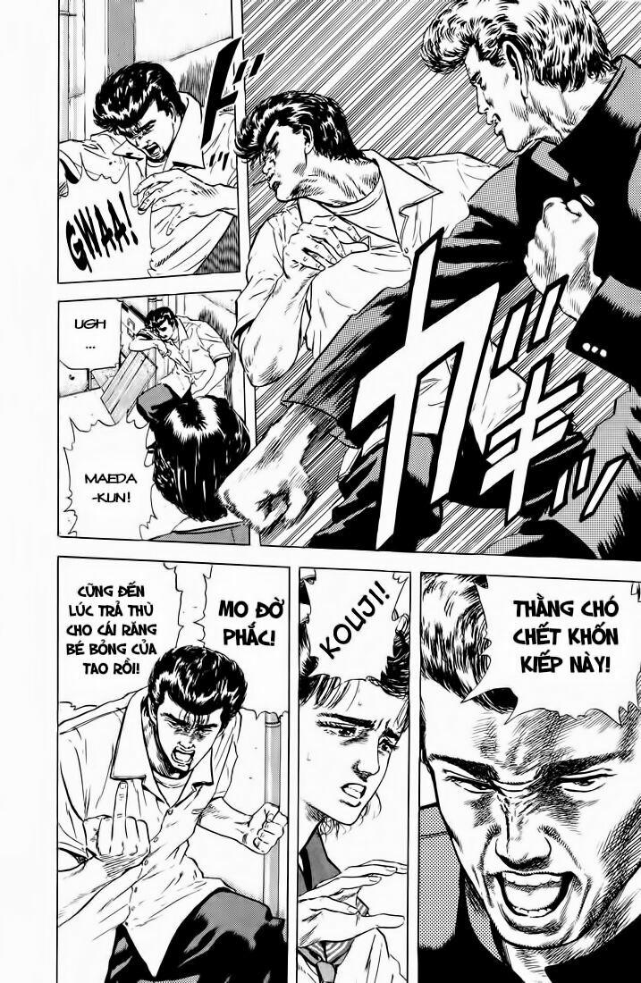 Rokudenashi Blues 24 trang 17