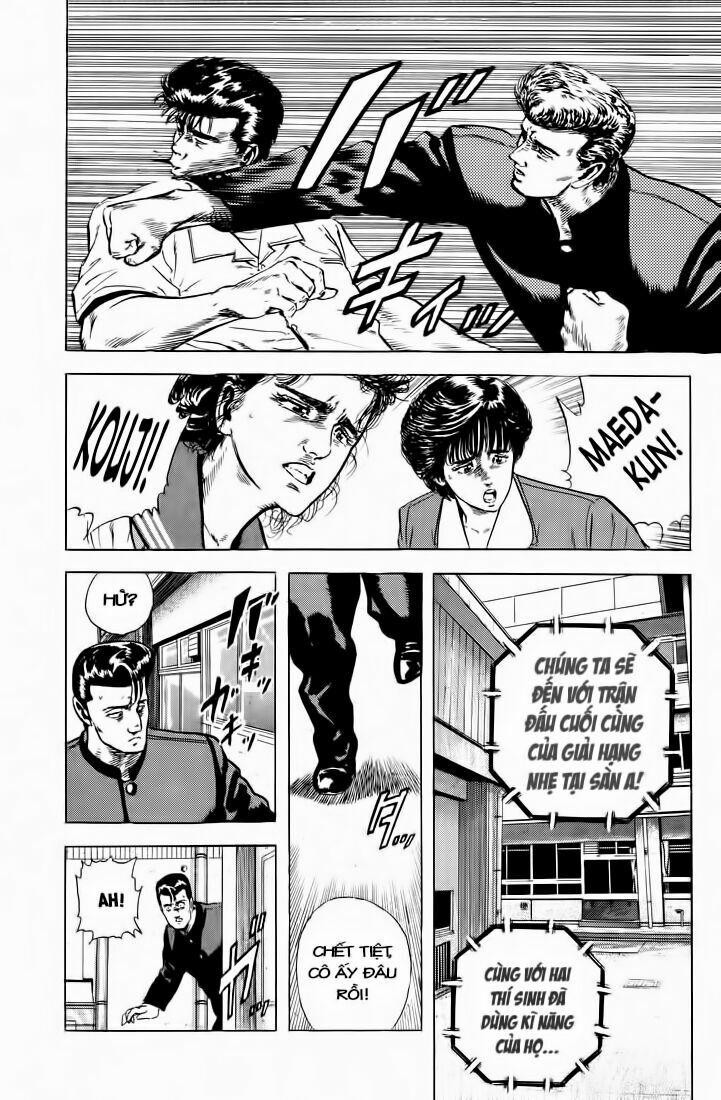 Rokudenashi Blues 24 trang 19