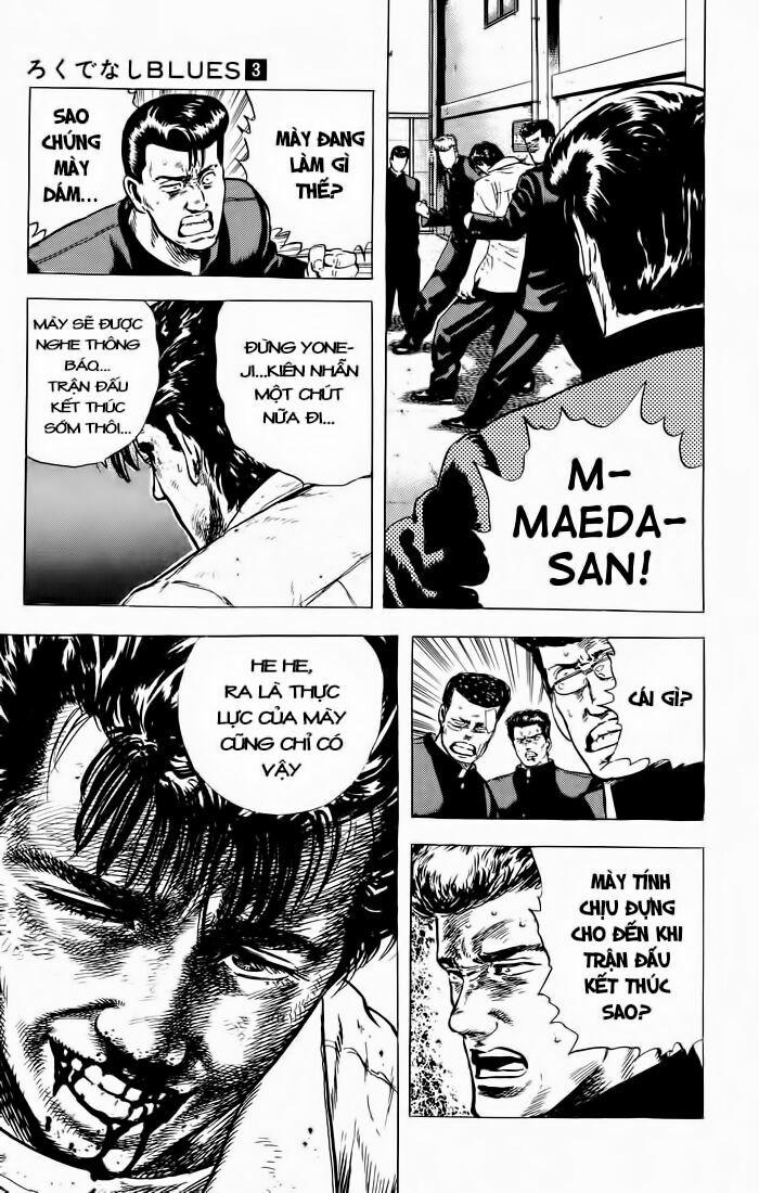 Rokudenashi Blues 24 trang 20