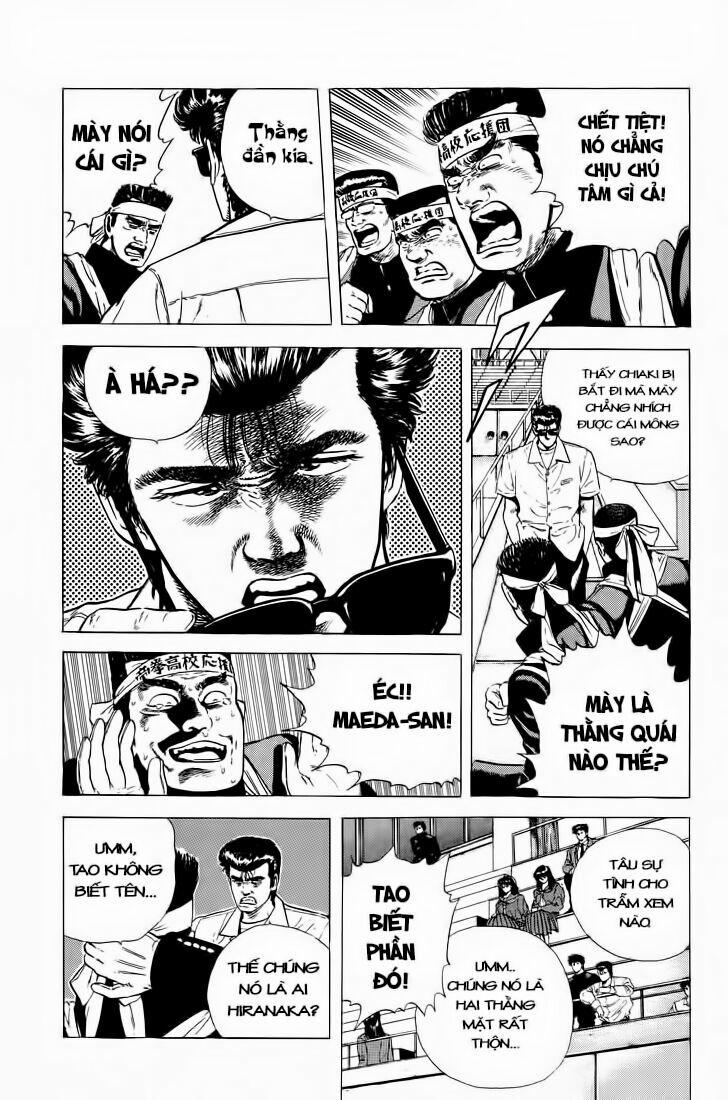 Rokudenashi Blues 24 trang 5