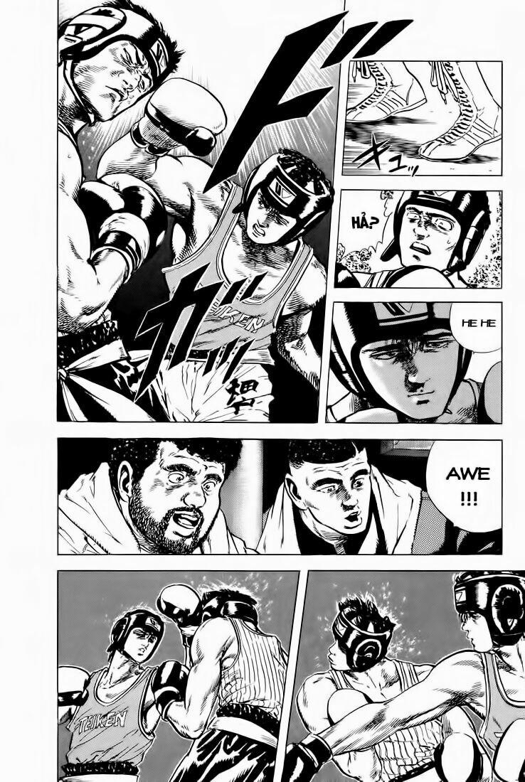 Rokudenashi Blues 24 trang 7