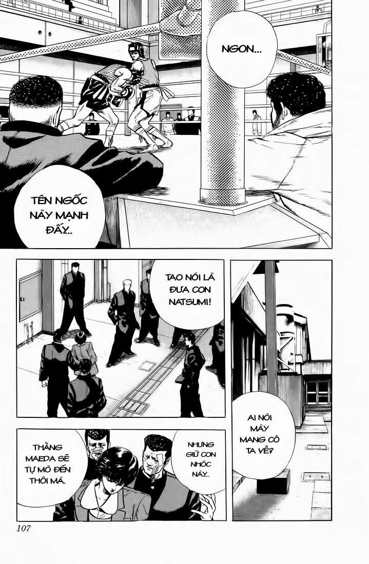 Rokudenashi Blues 24 trang 8