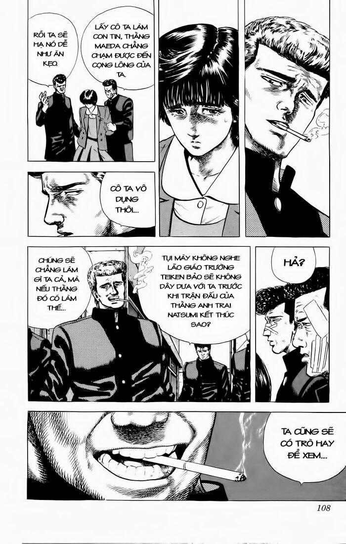 Rokudenashi Blues 24 trang 9