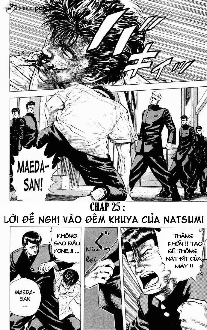 Rokudenashi Blues 25 trang 1