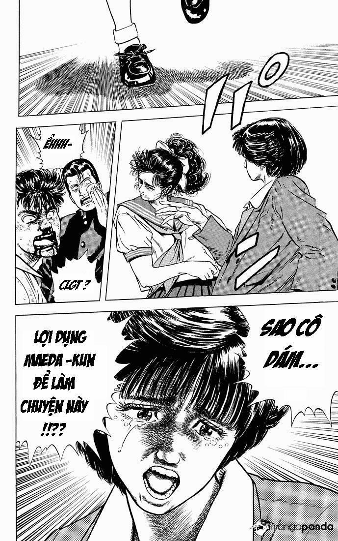 Rokudenashi Blues 25 trang 11