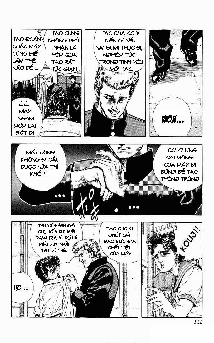 Rokudenashi Blues 25 trang 13