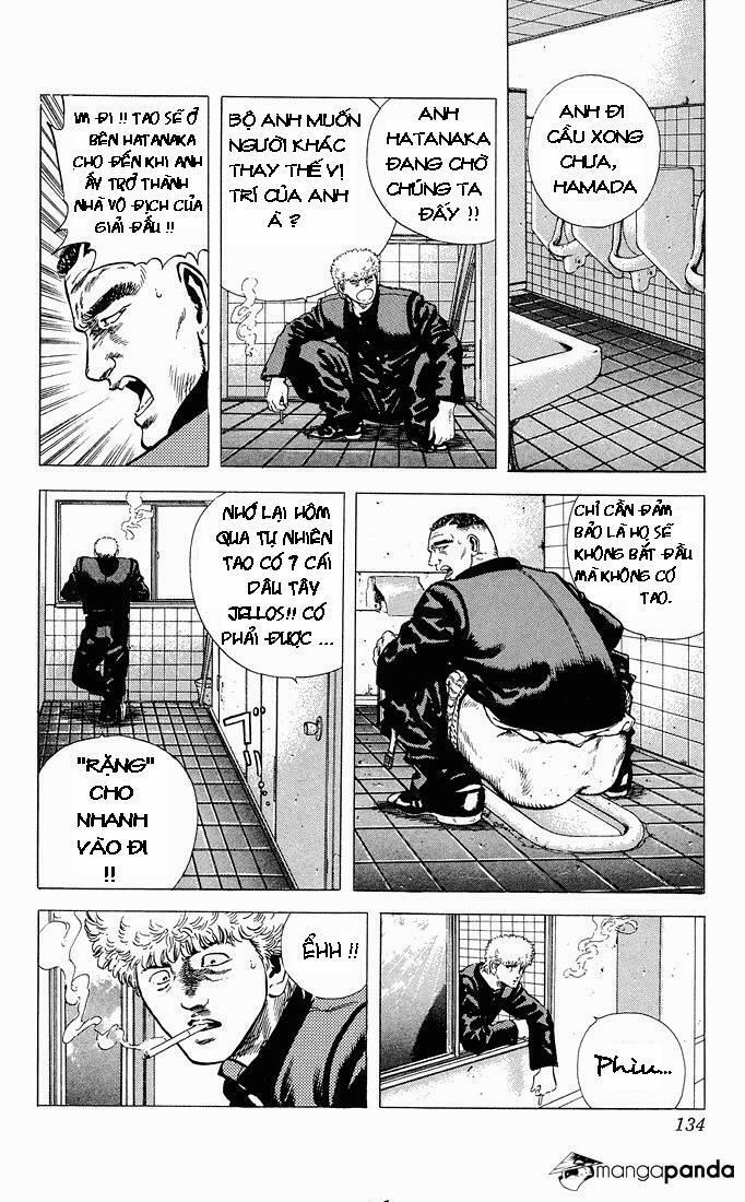 Rokudenashi Blues 25 trang 15