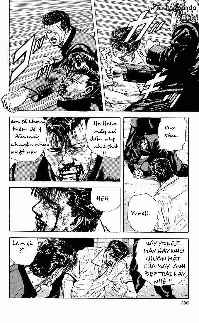 Rokudenashi Blues 25 trang 17