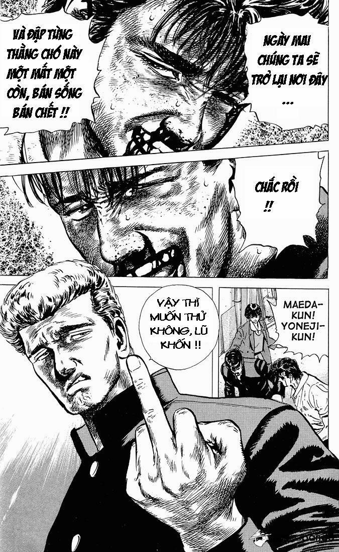 Rokudenashi Blues 25 trang 18