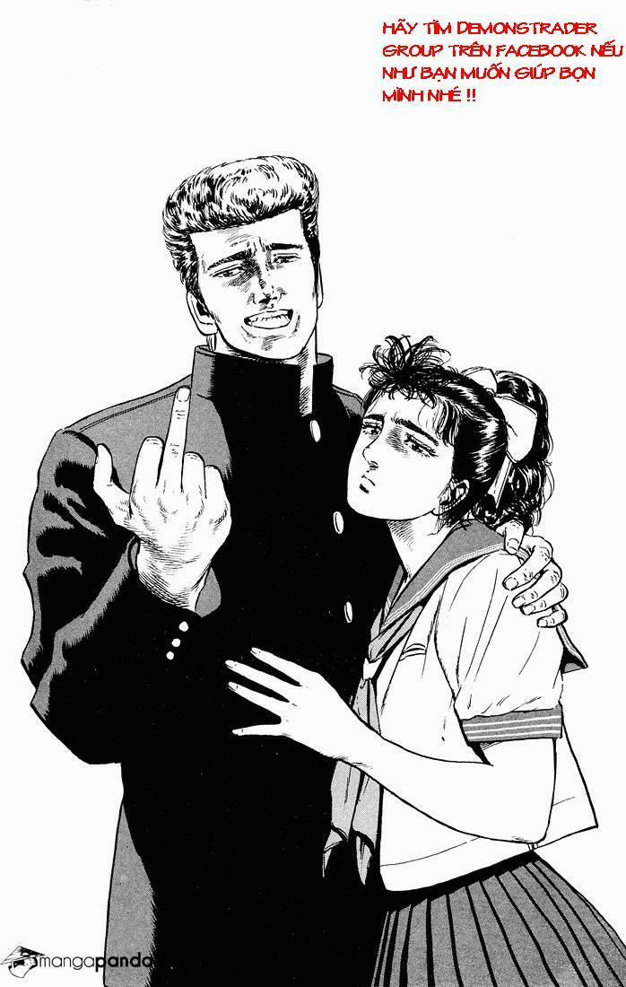 Rokudenashi Blues 25 trang 19