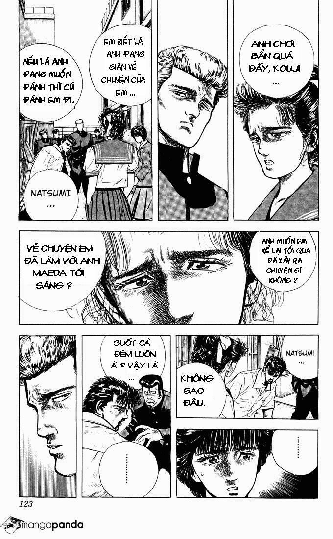 Rokudenashi Blues 25 trang 4