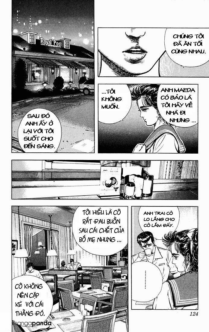 Rokudenashi Blues 25 trang 5