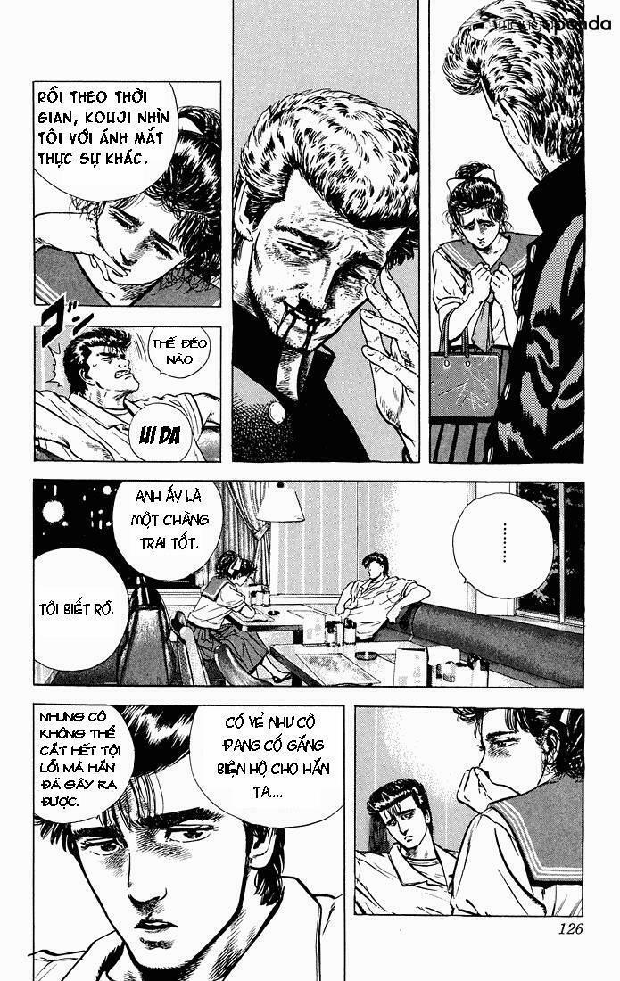 Rokudenashi Blues 25 trang 7