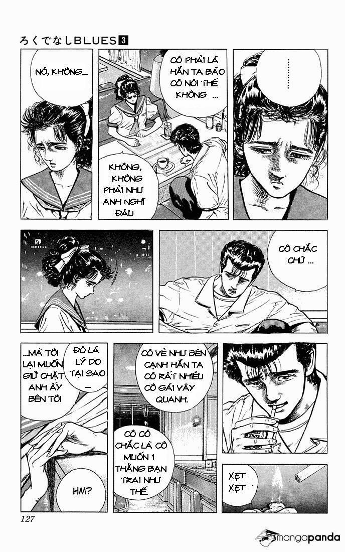 Rokudenashi Blues 25 trang 8