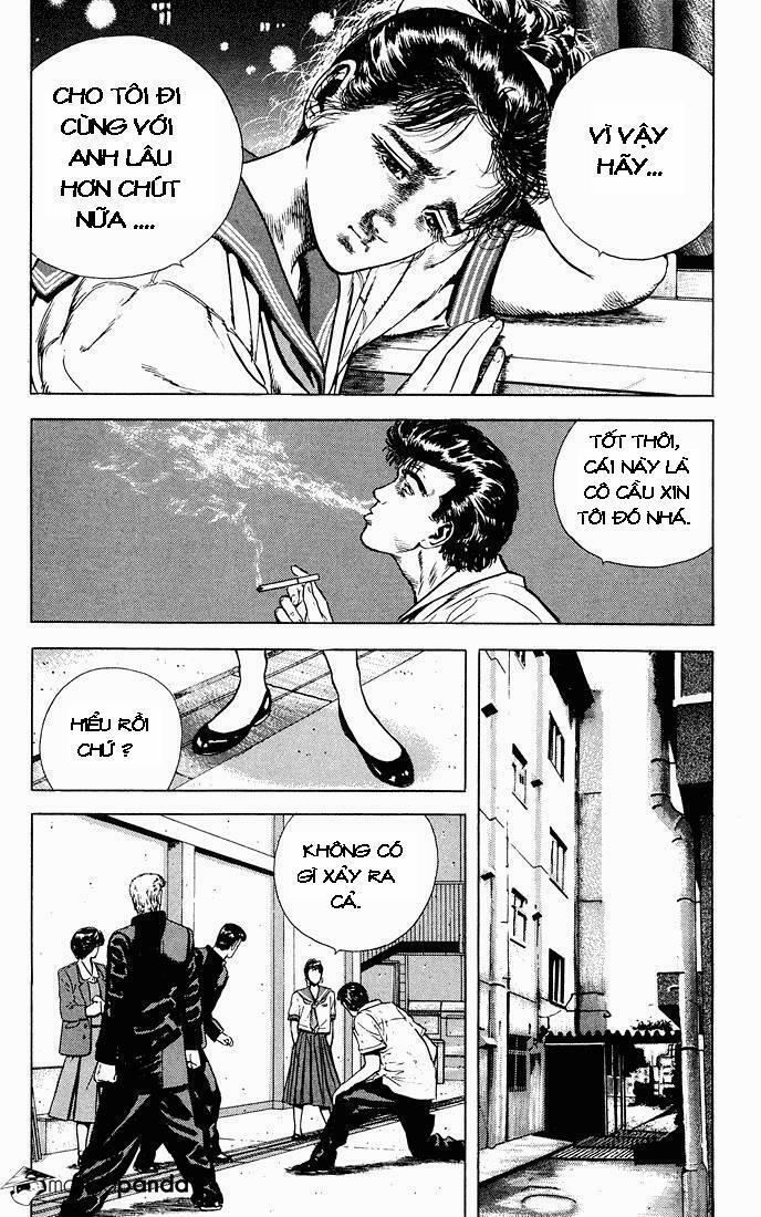 Rokudenashi Blues 25 trang 9