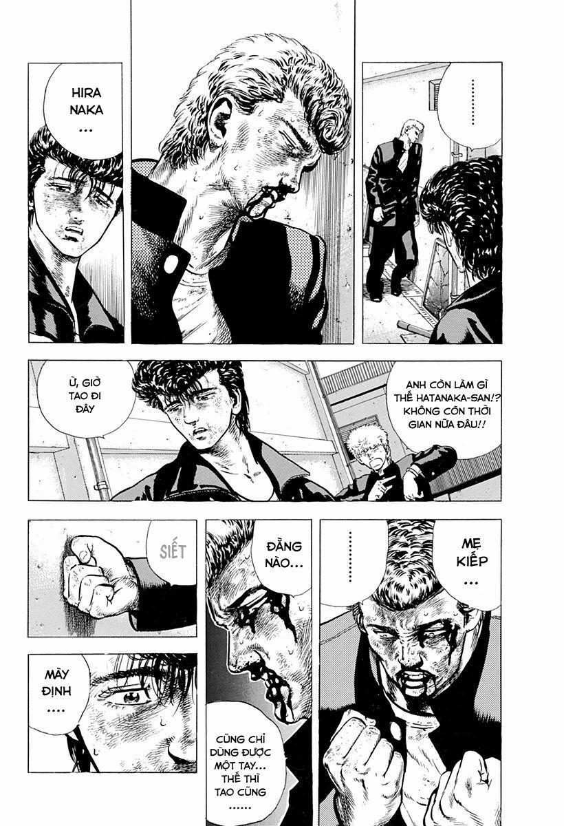 Rokudenashi Blues 28 trang 11