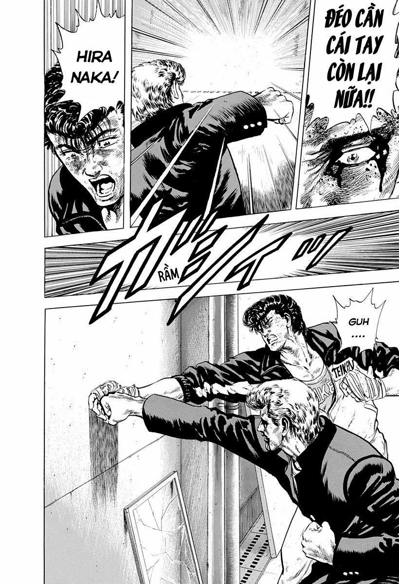 Rokudenashi Blues 28 trang 12