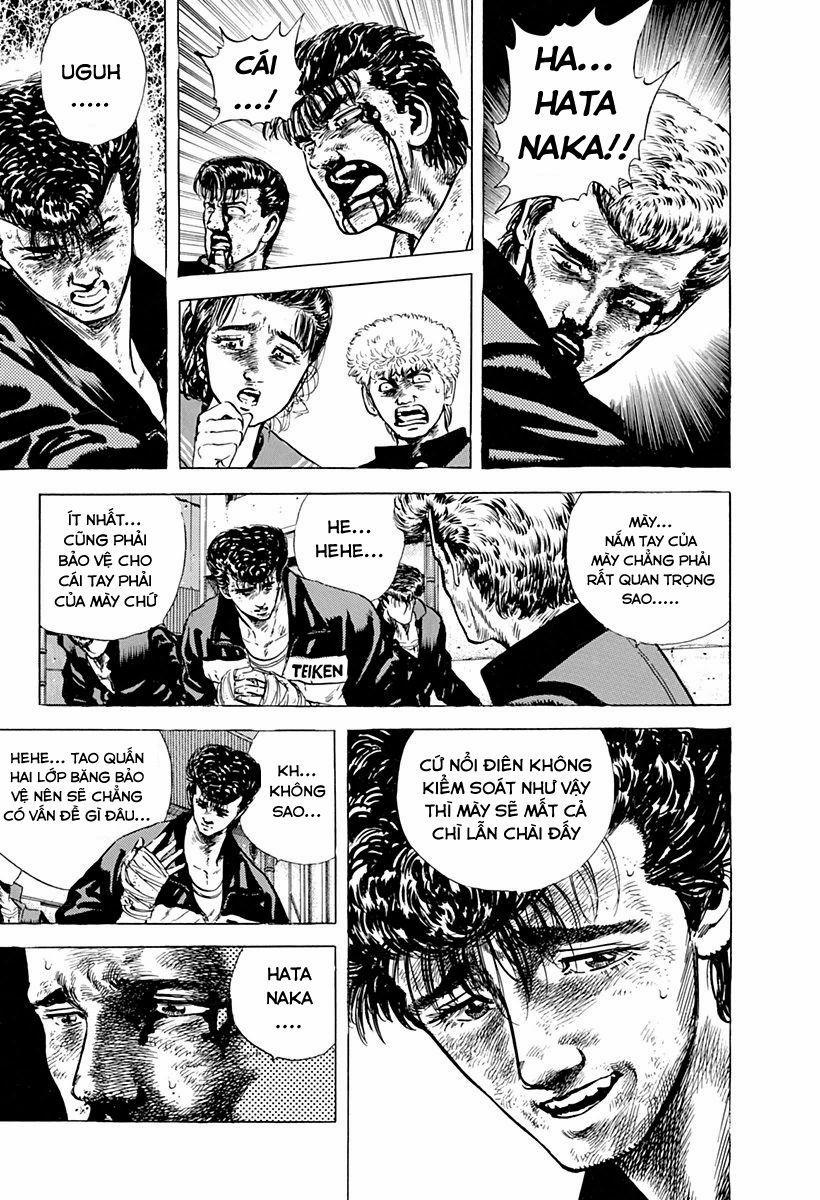 Rokudenashi Blues 28 trang 13