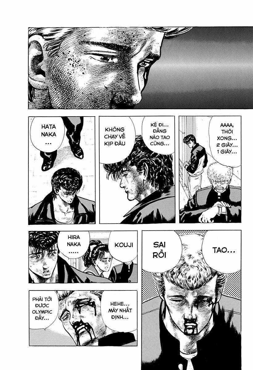 Rokudenashi Blues 28 trang 14