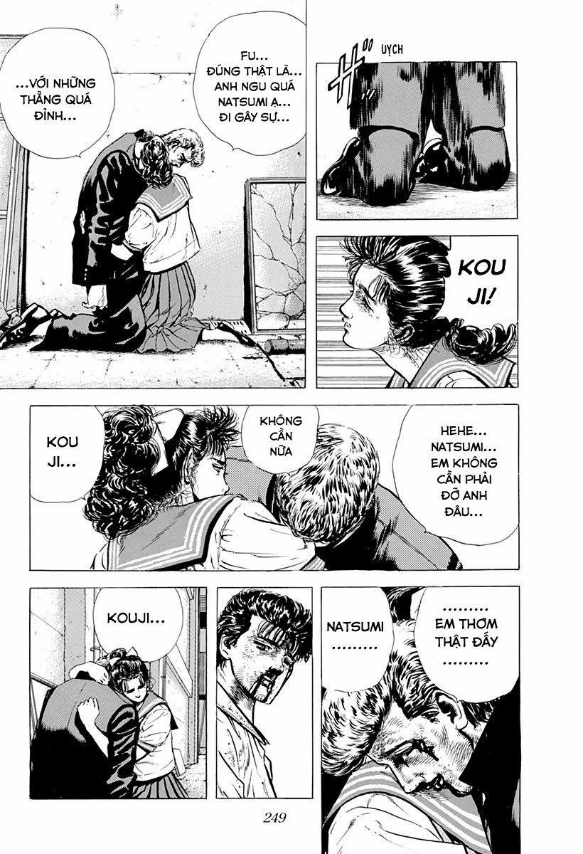 Rokudenashi Blues 28 trang 15