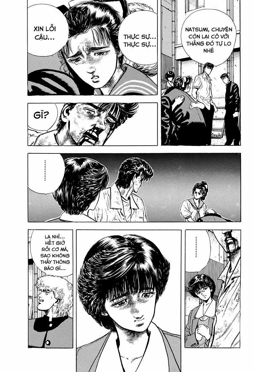 Rokudenashi Blues 28 trang 16