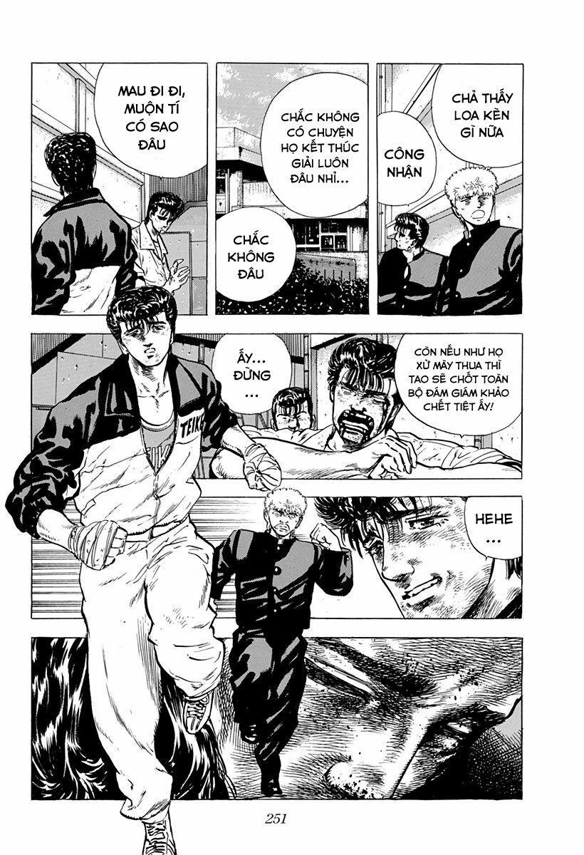 Rokudenashi Blues 28 trang 17