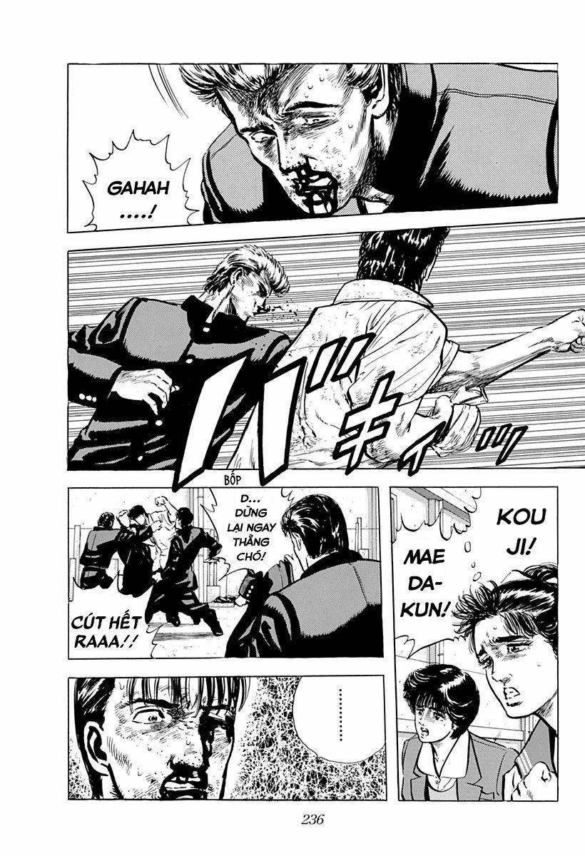 Rokudenashi Blues 28 trang 2