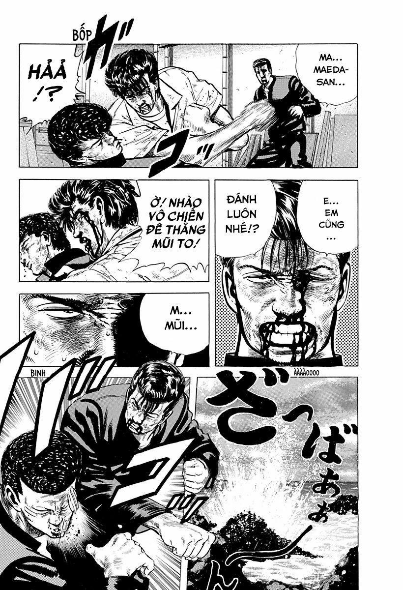 Rokudenashi Blues 28 trang 3