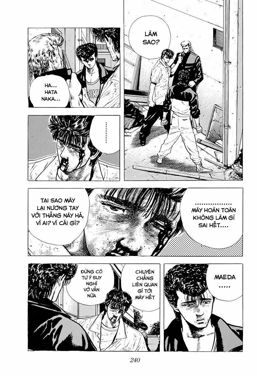 Rokudenashi Blues 28 trang 6