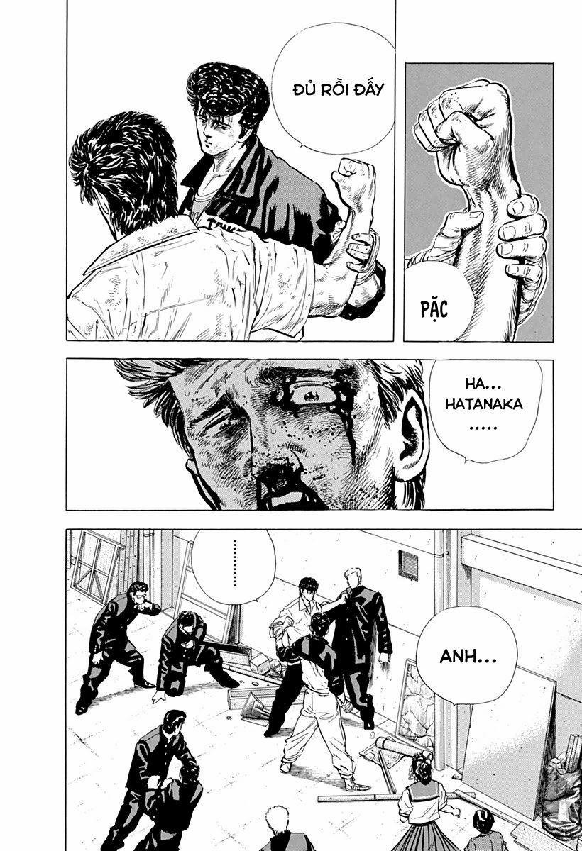 Rokudenashi Blues 28 trang 8