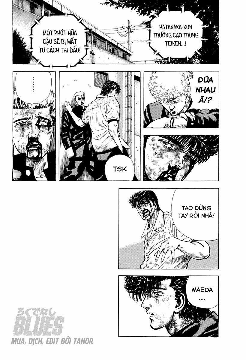 Rokudenashi Blues 28 trang 9