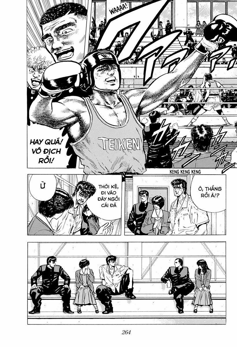 Rokudenashi Blues 29 trang 11